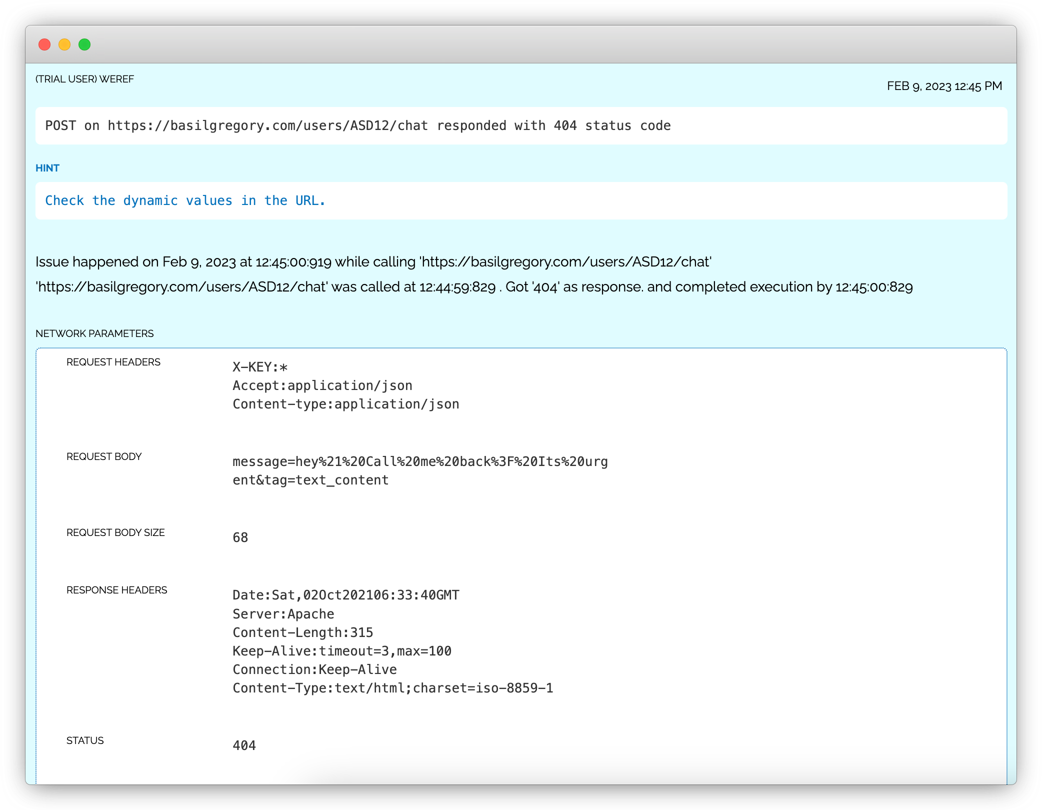 HTTP(s) issues in Flutter apps